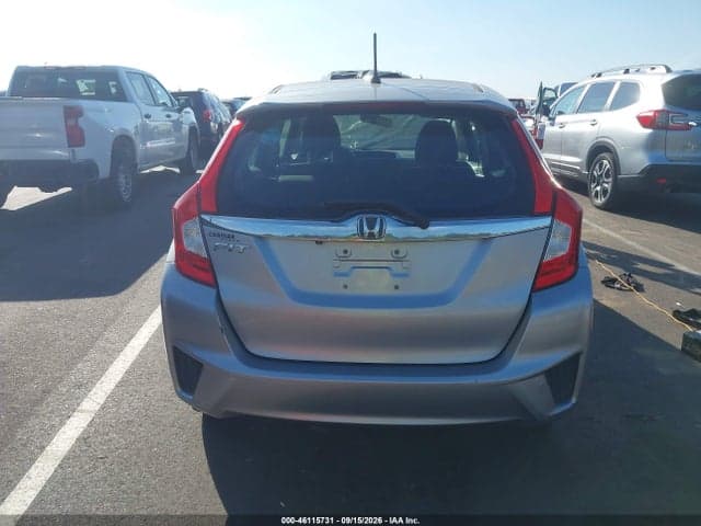 2017 HONDA FIT EX 17