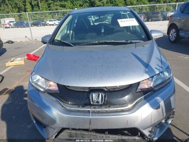 2017 HONDA FIT EX 6