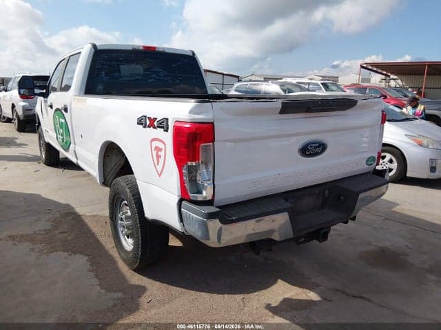 2017 FORD F-250 XL 3