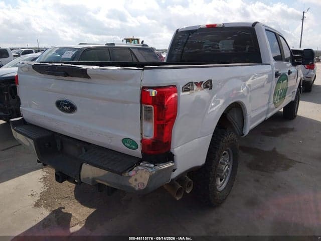 2017 FORD F-250 XL 4