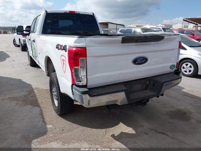 2017 FORD F-250 XL 6