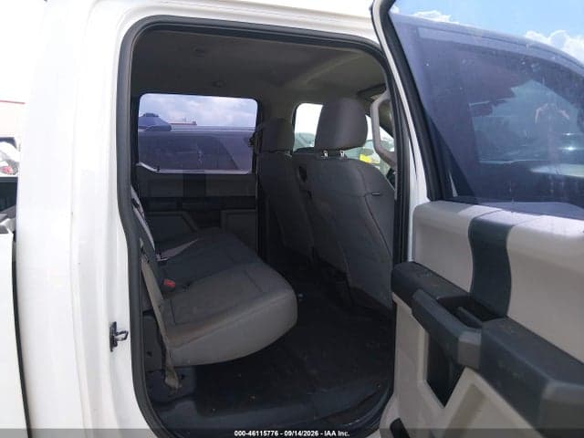 2017 FORD F-250 XL 8