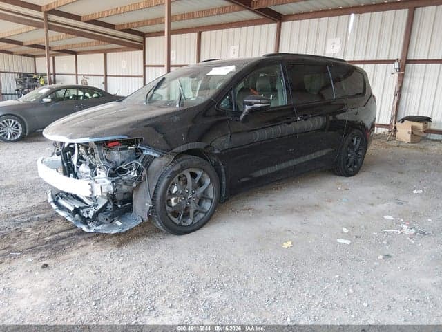 2025 CHRYSLER PACIFICA LIMITED 2