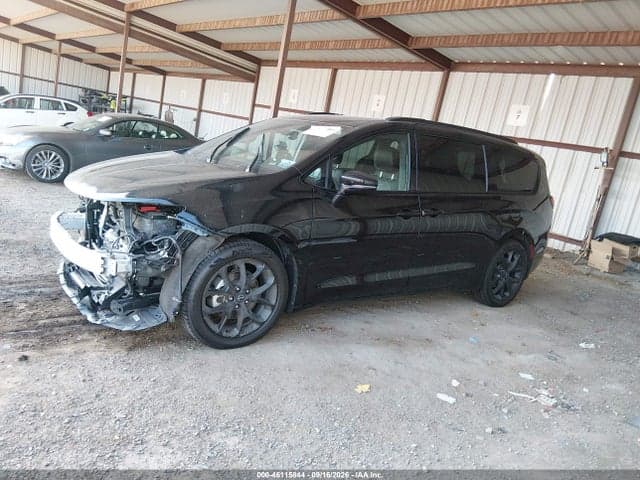 2025 CHRYSLER PACIFICA LIMITED 15