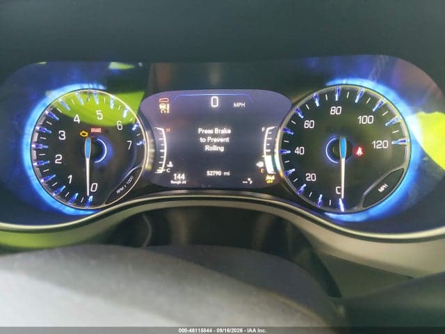 2025 CHRYSLER PACIFICA LIMITED 7