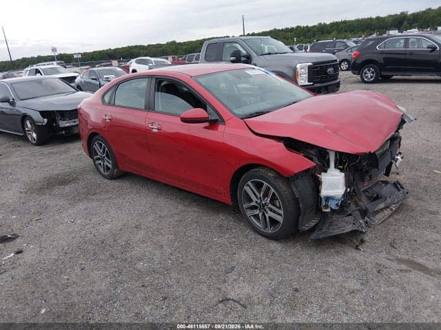 2019 KIA FORTE S 1