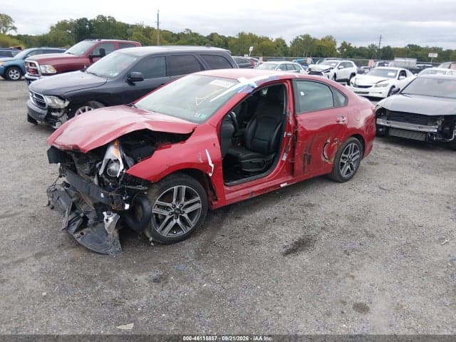 2019 KIA FORTE S 2
