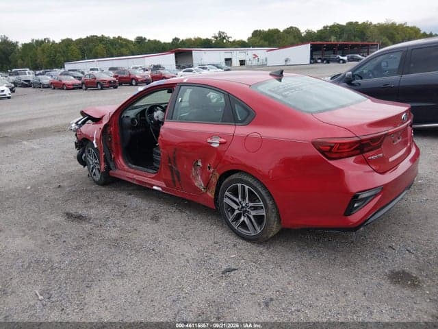 2019 KIA FORTE S 3