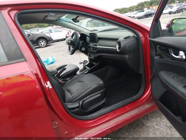 2019 KIA FORTE S 5