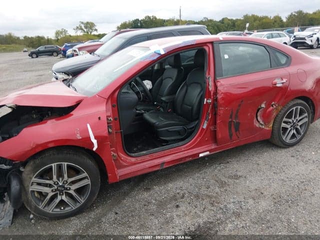 2019 KIA FORTE S 6