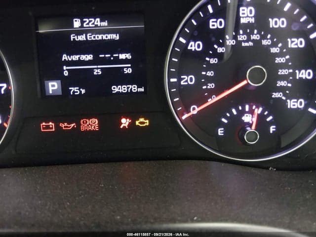 2019 KIA FORTE S 7