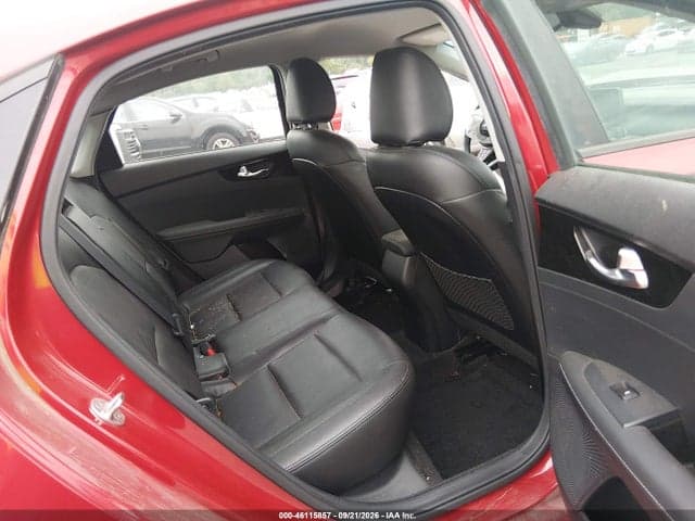 2019 KIA FORTE S 8