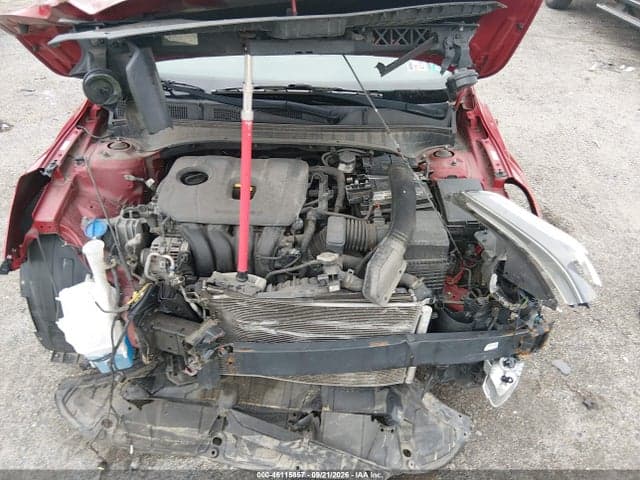 2019 KIA FORTE S 10
