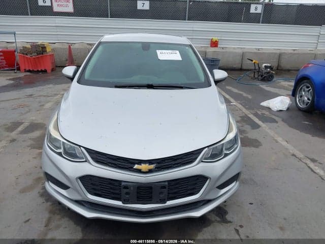 2017 CHEVROLET CRUZE LS AUTO 3