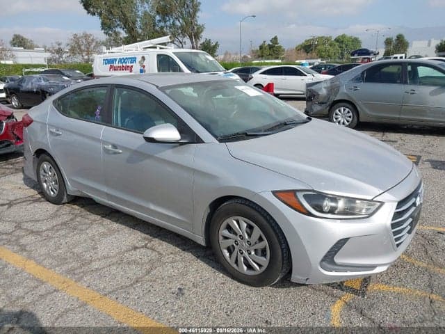 2017 HYUNDAI ELANTRA SE 1
