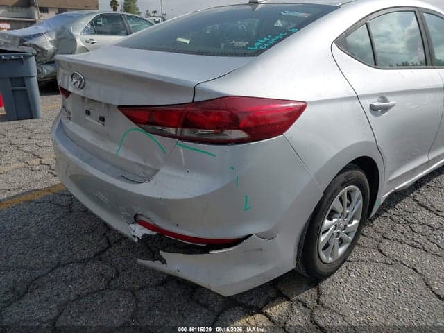2017 HYUNDAI ELANTRA SE 6