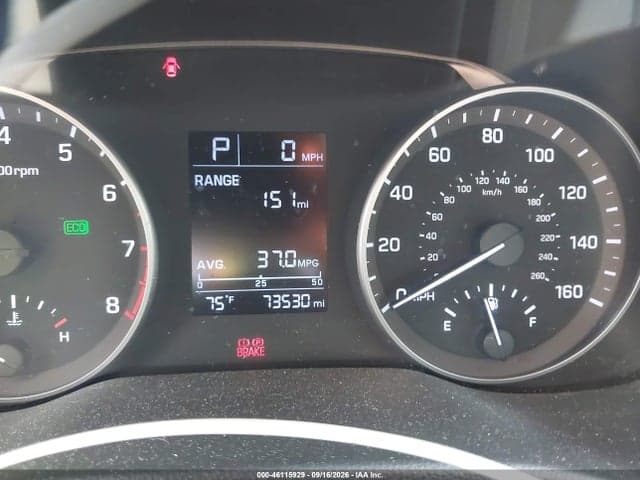 2017 HYUNDAI ELANTRA SE 7
