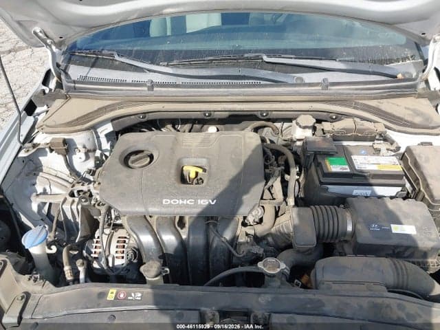 2017 HYUNDAI ELANTRA SE 10