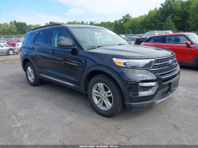 2023 FORD EXPLORER XLT 1