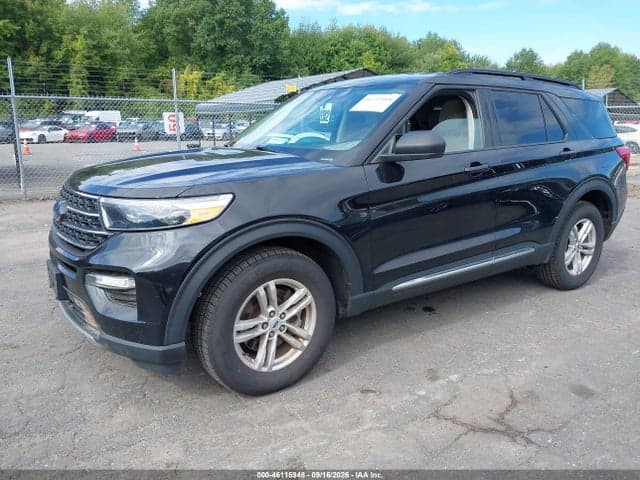 2023 FORD EXPLORER XLT 2