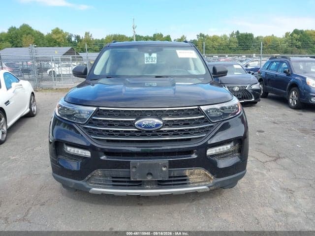 2023 FORD EXPLORER XLT 12