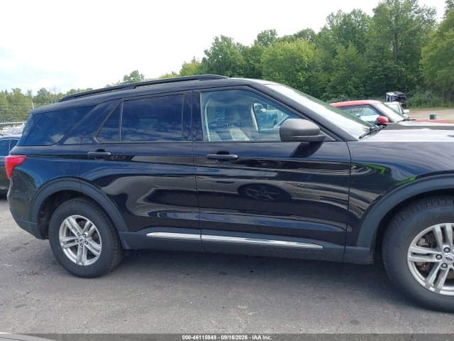 2023 FORD EXPLORER XLT 13