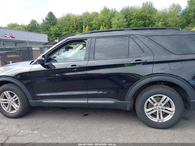 2023 FORD EXPLORER XLT 14