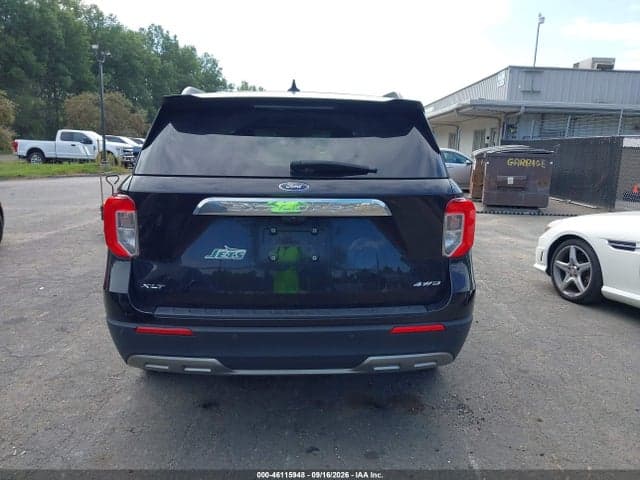 2023 FORD EXPLORER XLT 16