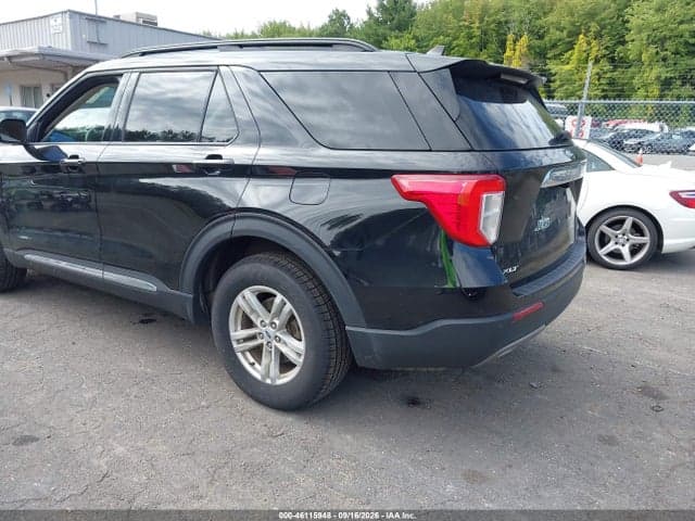 2023 FORD EXPLORER XLT 3
