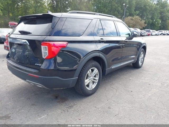 2023 FORD EXPLORER XLT 4