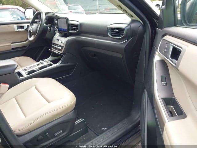 2023 FORD EXPLORER XLT 5