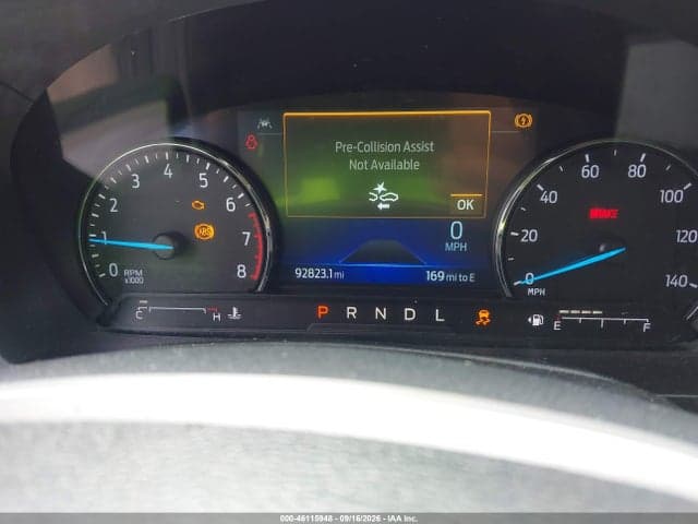 2023 FORD EXPLORER XLT 7