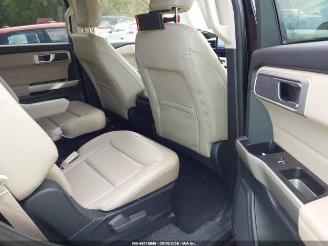 2023 FORD EXPLORER XLT 8