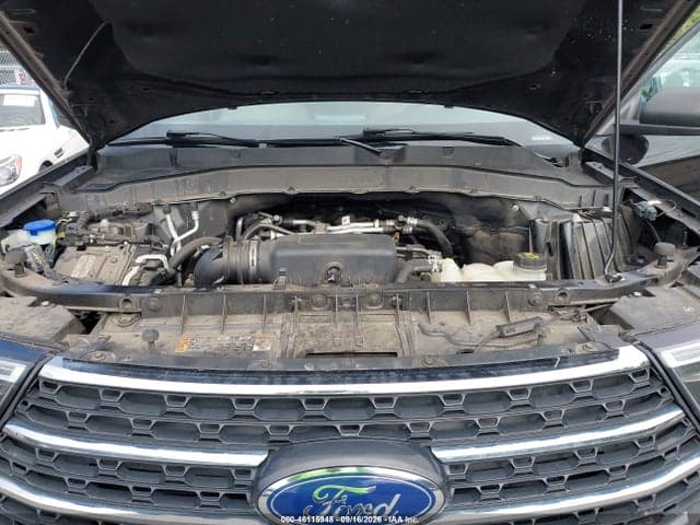 2023 FORD EXPLORER XLT 10