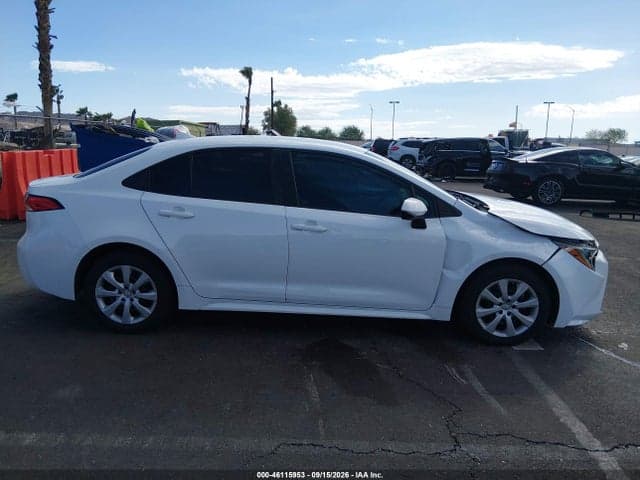 2022 TOYOTA COROLLA LE 13