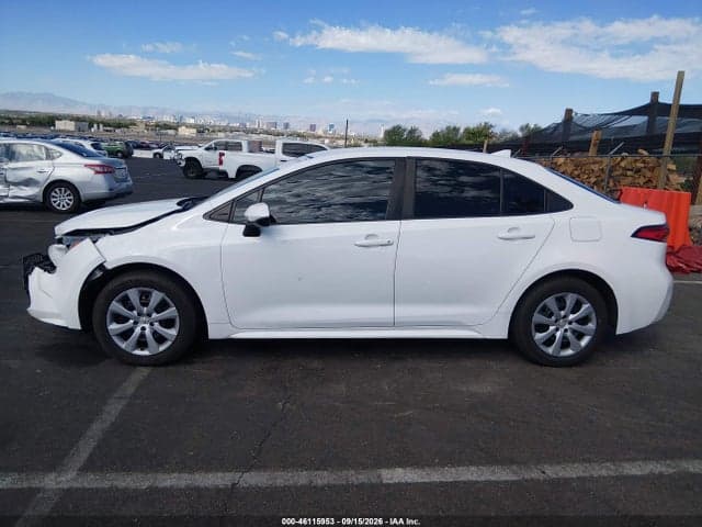 2022 TOYOTA COROLLA LE 14