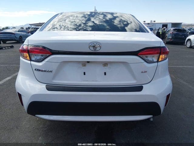 2022 TOYOTA COROLLA LE 16