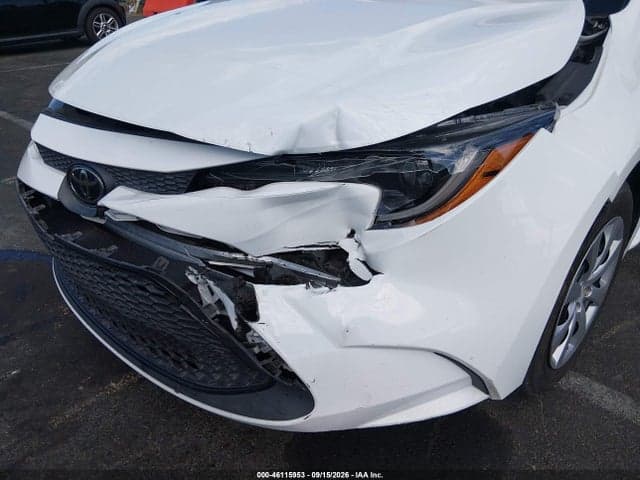 2022 TOYOTA COROLLA LE 6