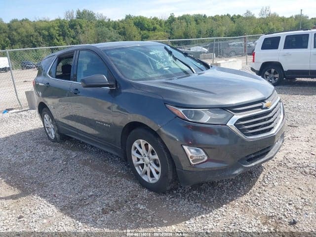 2018 CHEVROLET EQUINOX LT 1