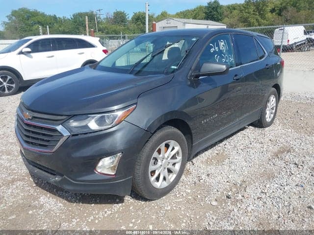 2018 CHEVROLET EQUINOX LT 2