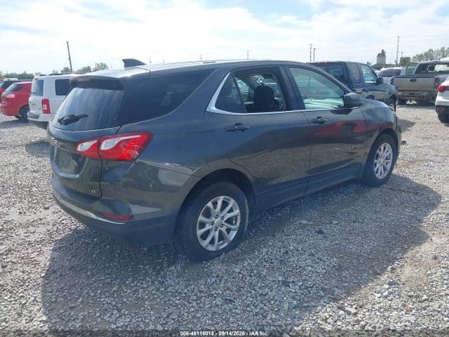 2018 CHEVROLET EQUINOX LT 4