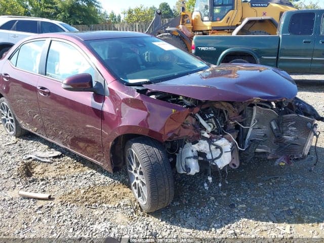 2017 TOYOTA COROLLA SE SPECIAL EDITION 1