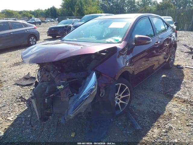 2017 TOYOTA COROLLA SE SPECIAL EDITION 2