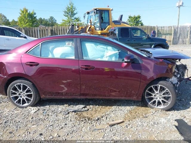 2017 TOYOTA COROLLA SE SPECIAL EDITION 13