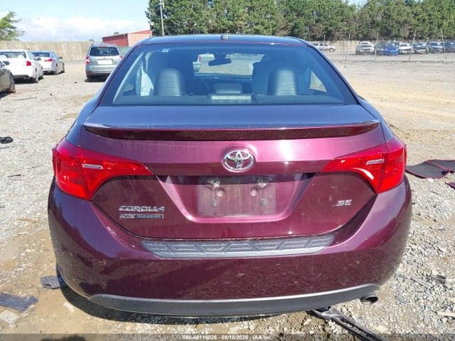 2017 TOYOTA COROLLA SE SPECIAL EDITION 16