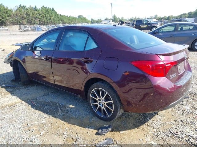 2017 TOYOTA COROLLA SE SPECIAL EDITION 3