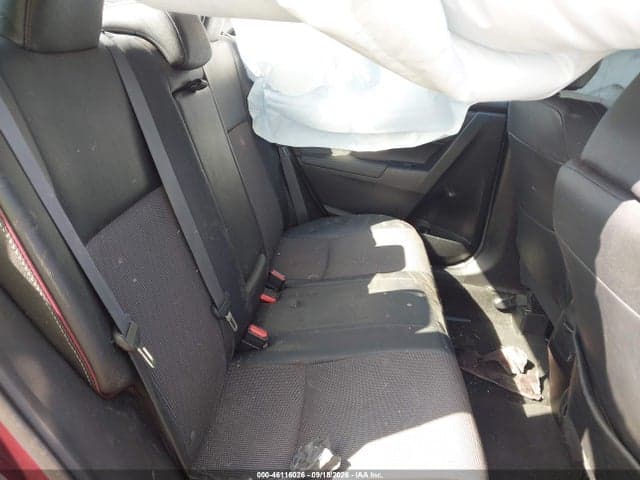 2017 TOYOTA COROLLA SE SPECIAL EDITION 8