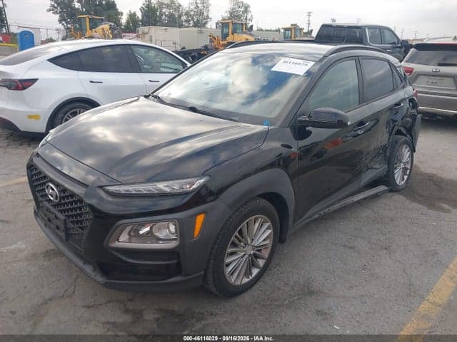 2018 HYUNDAI KONA SEL 2