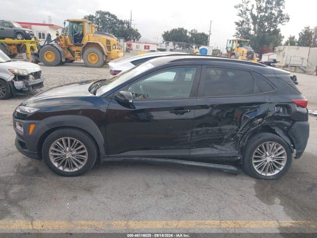 2018 HYUNDAI KONA SEL 14
