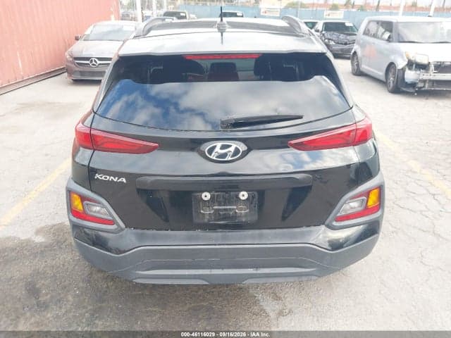 2018 HYUNDAI KONA SEL 16